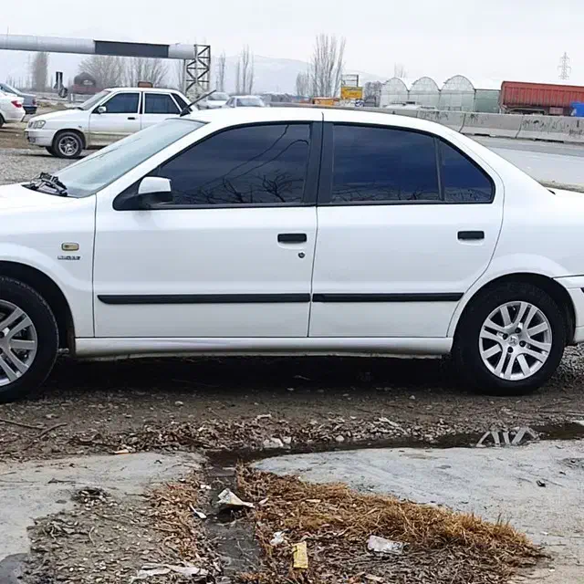 سمند lx ef7 مدل 98|خودرو سواری و وانت|مهاباد (آذربایجان غربی), |دیوار