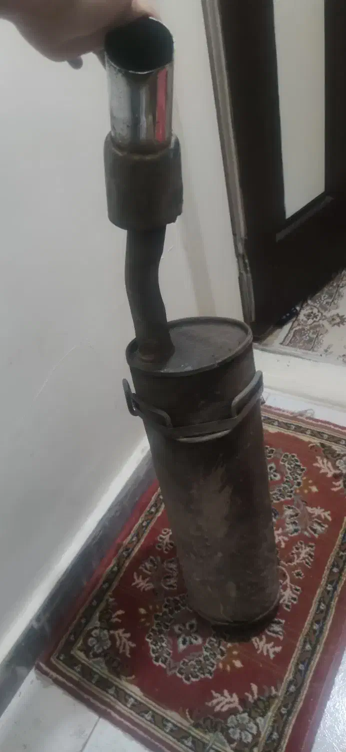 اگزوز پژو و جعبه فرمان|قطعات یدکی و لوازم جانبی|تبریز, |دیوار