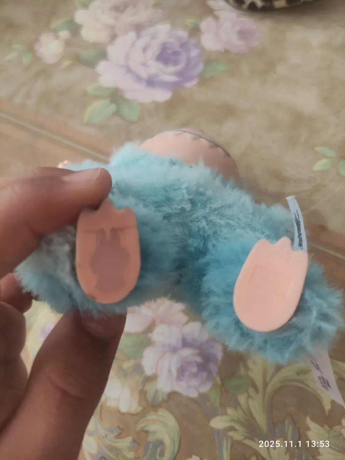 عروسک لبوبو عسل|اسباب‌‌بازی|خسروشاه, |دیوار