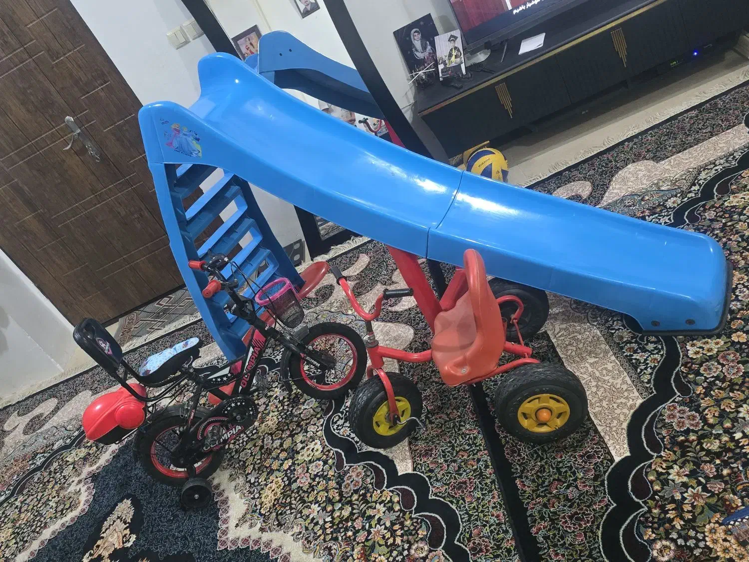 فروشی|دوچرخه، اسکیت، اسکوتر|بن, |دیوار