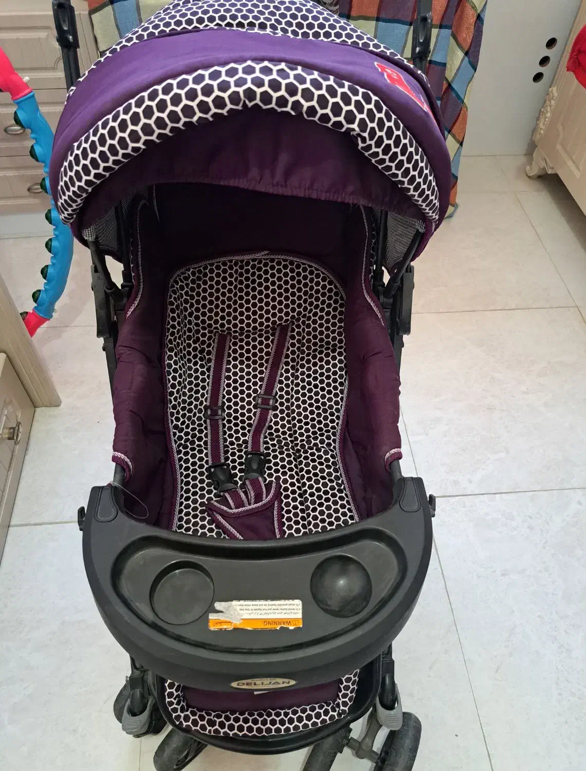 کالسکه|کالسکه و لوازم جانبی|خمینی‌شهر, |دیوار