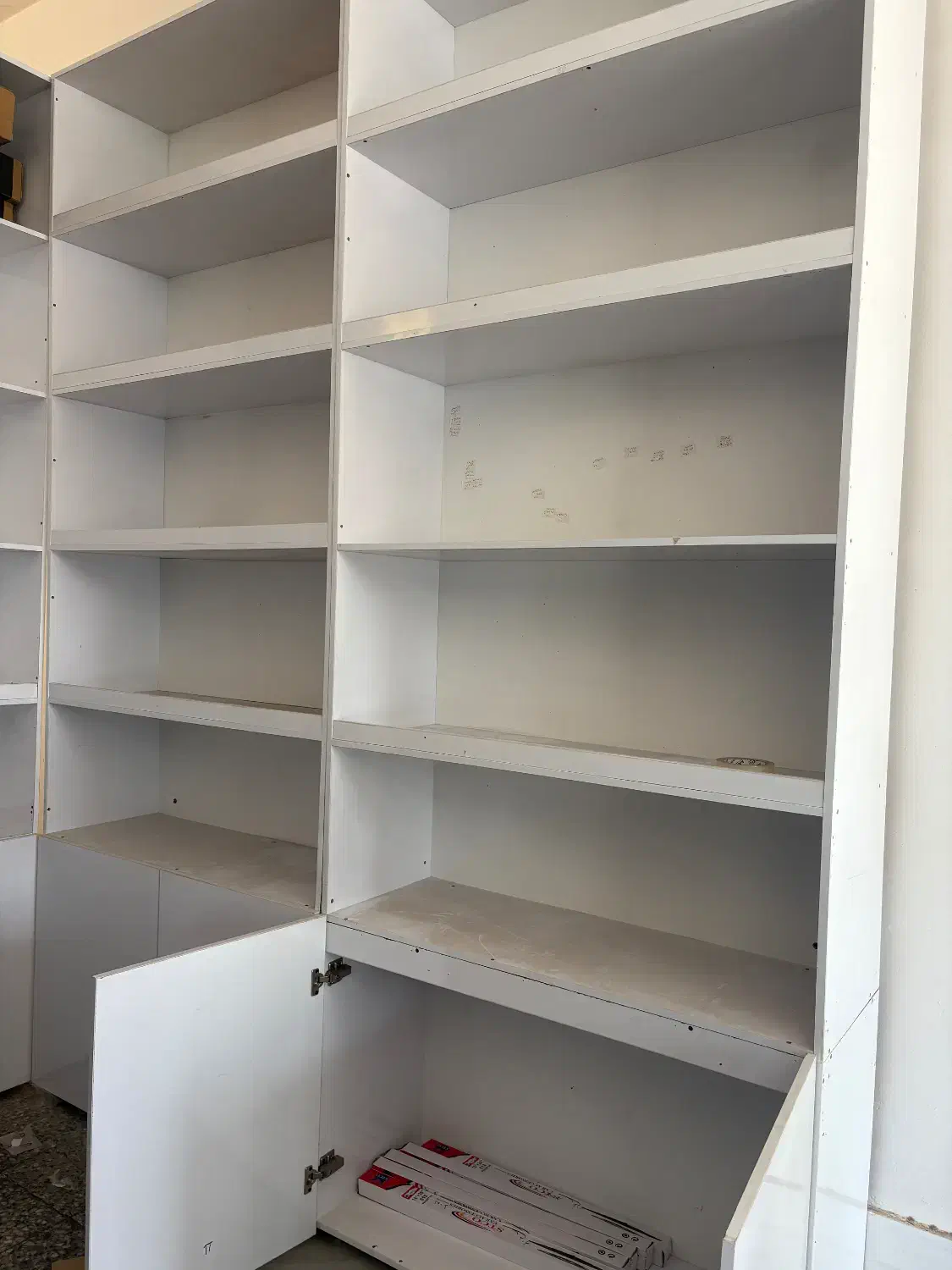 دکور و قفسه|فروشگاه و مغازه|رفسنجان, |دیوار