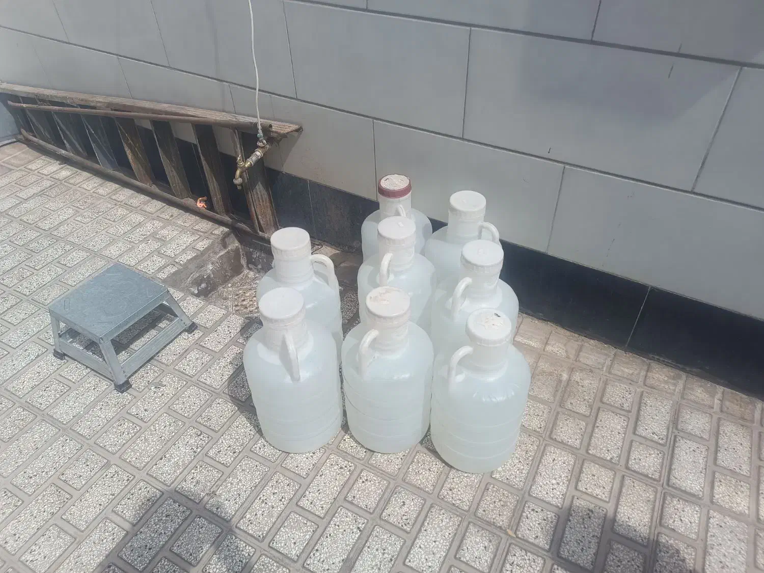 دبه خیارشور|ظروف نگهدارنده، پلاستیکی، یک‌بارمصرف|بیرجند, |دیوار