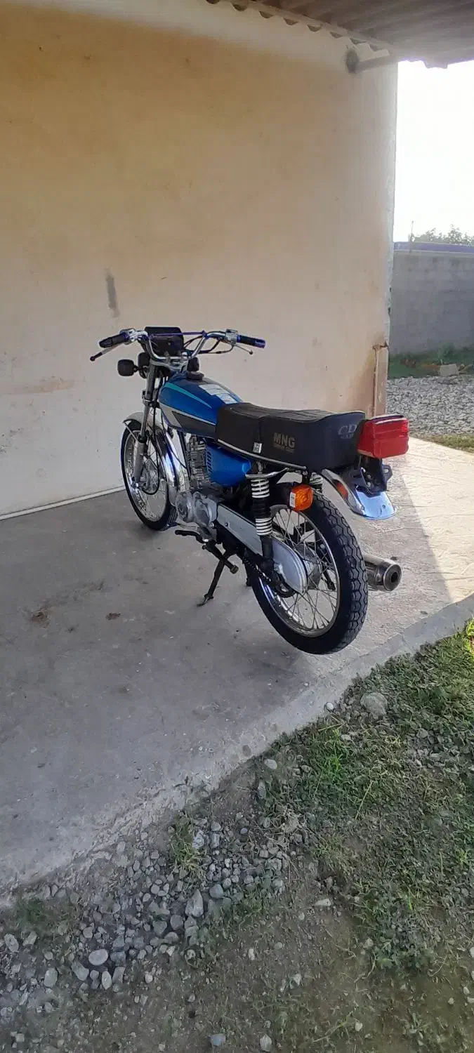 موتور مزایده|موتورسیکلت|سیمین شهر, |دیوار