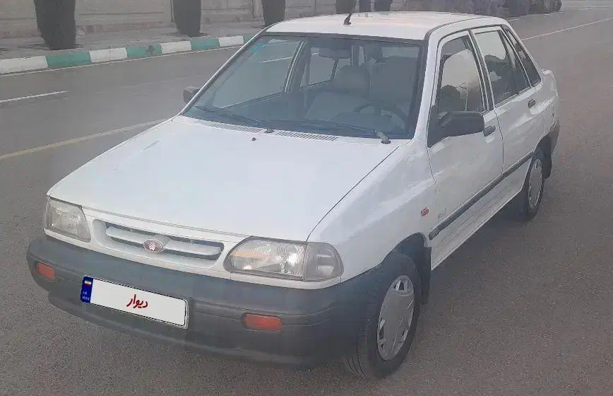 پراید|خودرو سواری و وانت|زنجان, |دیوار