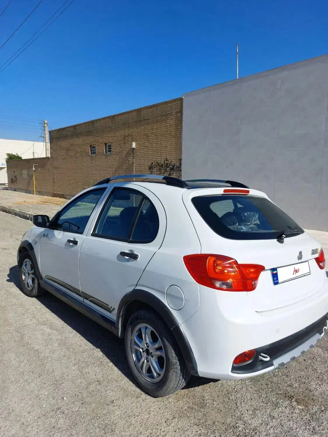 کوییک R  مدل 1400|خودرو سواری و وانت|بهبهان, |دیوار