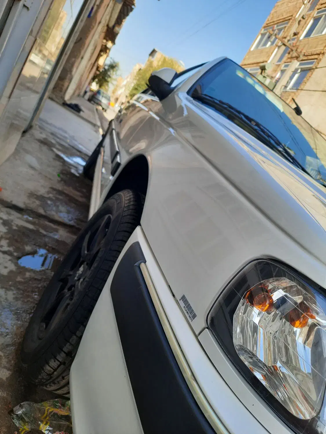 پژوپارس سفارشی فول|خودرو سواری و وانت|زاهدان, |دیوار