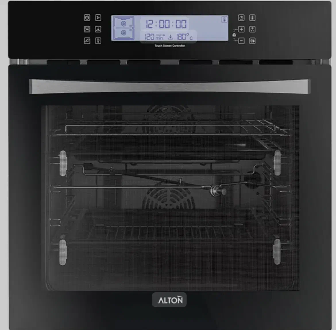 فر توکار آلتون دوقلو 402|اجاق گاز و لوازم برقی پخت‌وپز|شیراز, شهرک فرهنگیان|دیوار