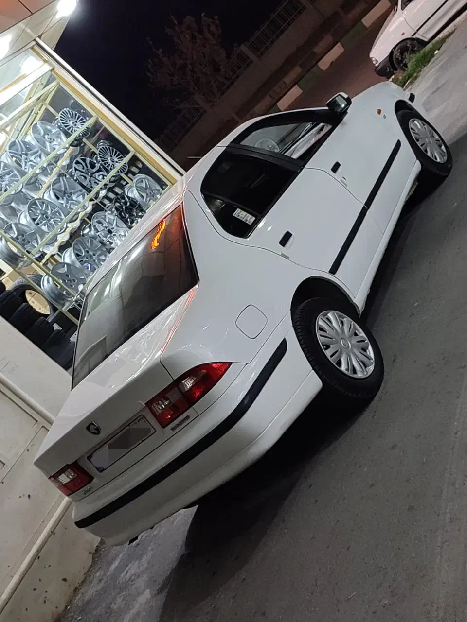 سمند ef7 مدل 96 بدون رنگ|خودرو سواری و وانت|مهاباد (آذربایجان غربی), |دیوار