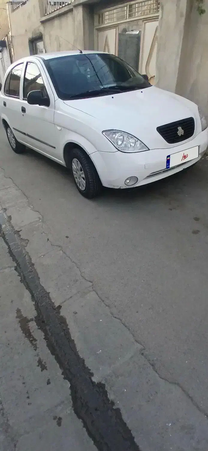 تیبا2|خودرو سواری و وانت|کلاترزان, |دیوار