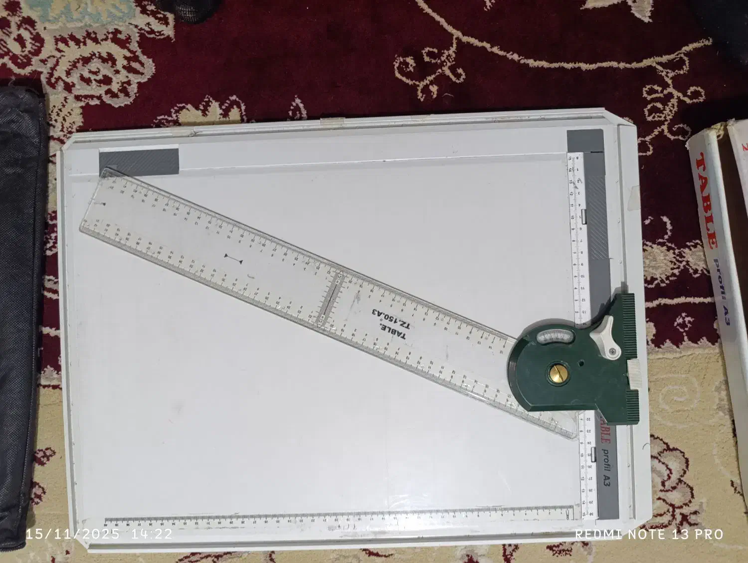 تخته رسم|لوازم التحریر|قم, ولیعصر|دیوار