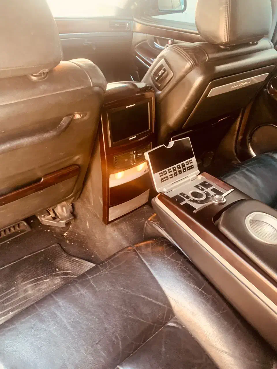 بنز چیرمن 600sمدل 2009|خودرو سواری و وانت|شیراز, دکتر حسابی|دیوار