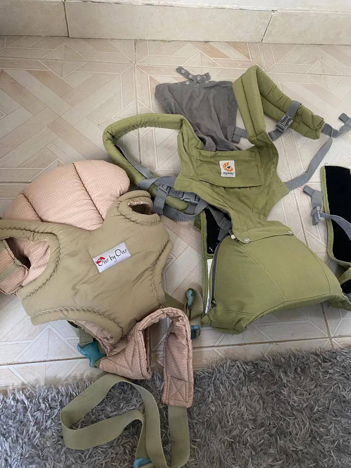 آغوشی|اسباب و اثاث بچه|ساری, |دیوار