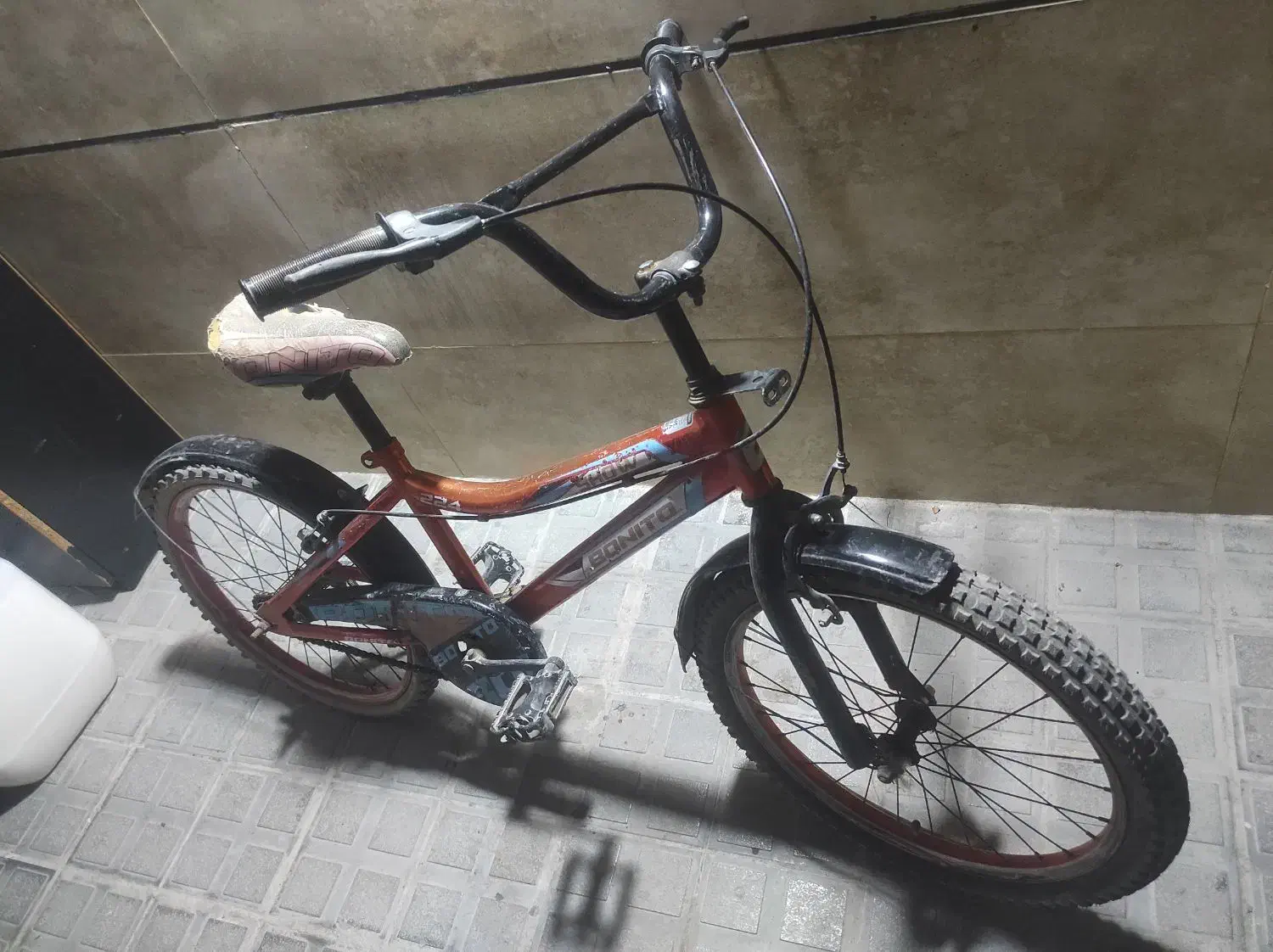 فروش دوچرخه بچه گانه|دوچرخه، اسکیت، اسکوتر|بجنورد, |دیوار