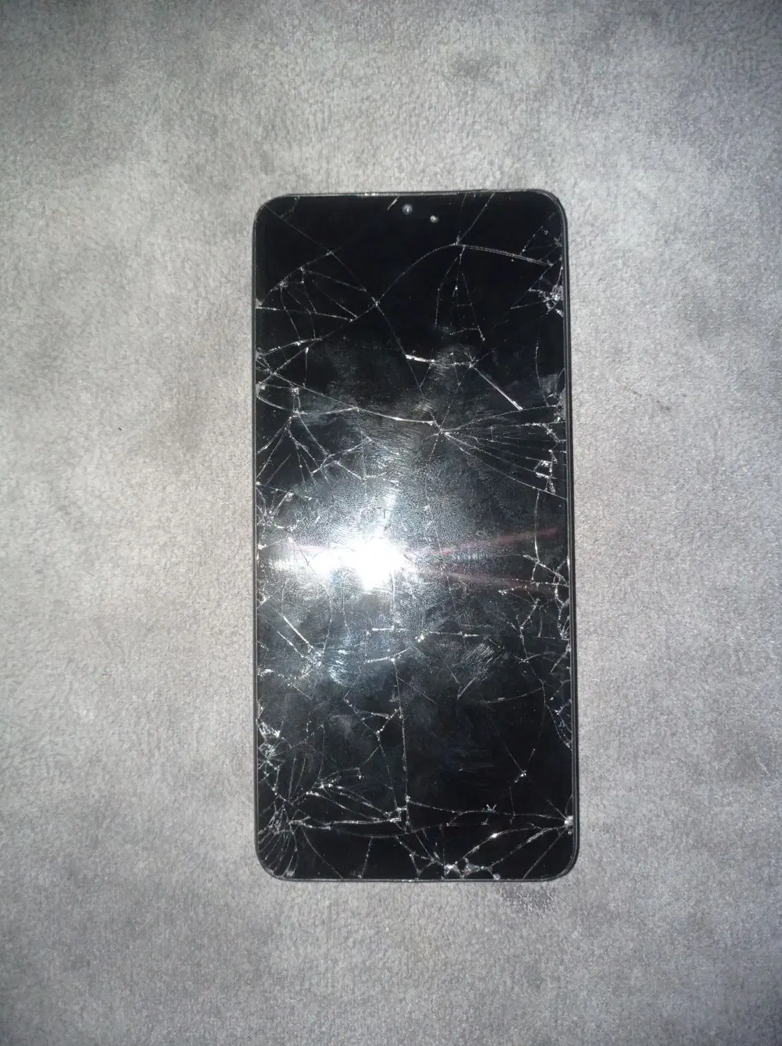 موبایل سامسونگ a12|موبایل|تهران, هفت چنار|دیوار