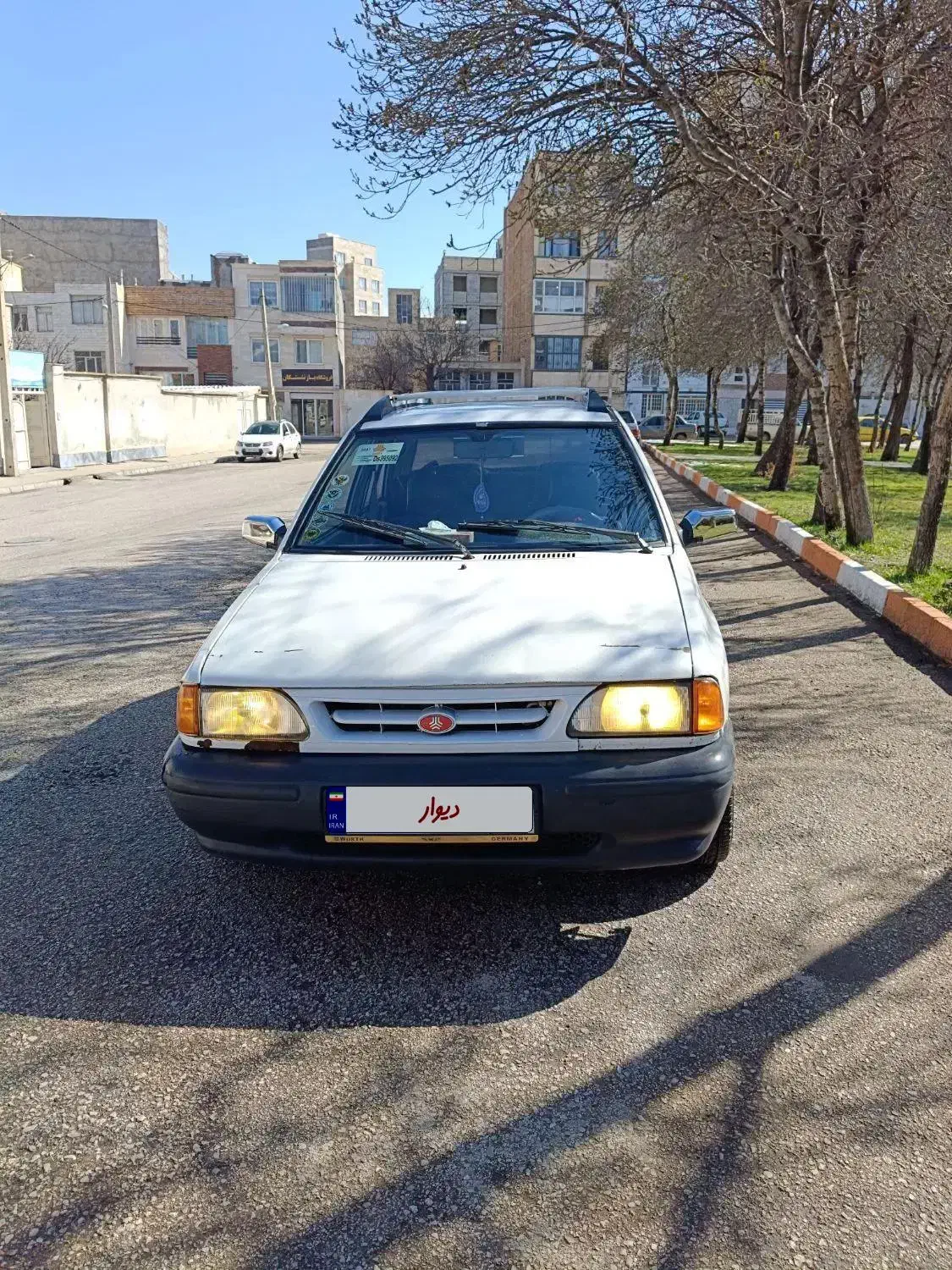 پراید مدل 79|خودرو سواری و وانت|اردبیل, |دیوار