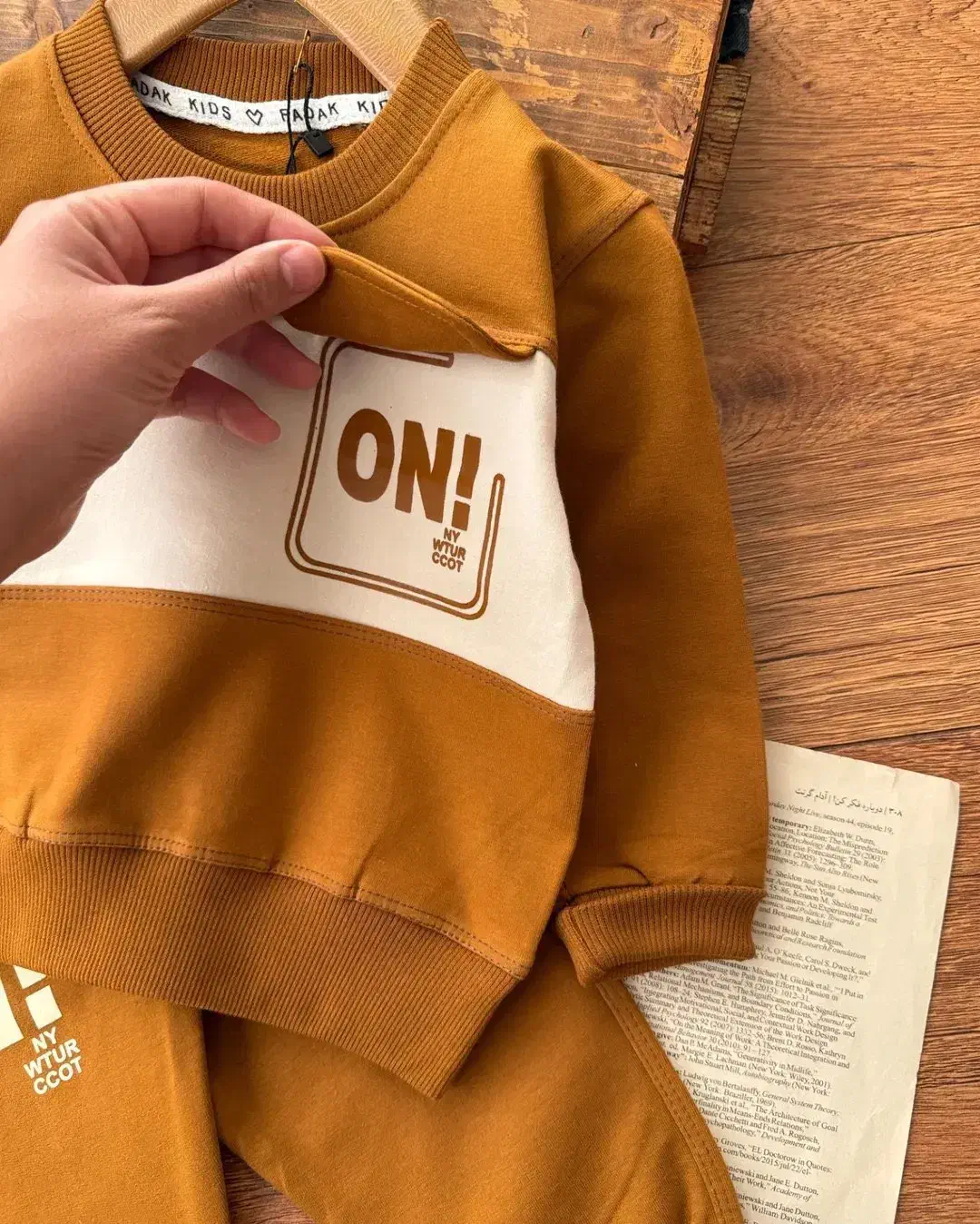 ست دورس شلوار پسرانه|کفش و لباس بچه|مشهد, میعاد (شهرک غرب)|دیوار