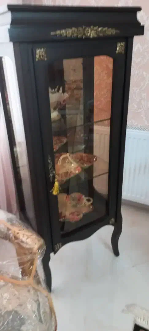 بوفه گنجه|بوفه، ویترین، کنسول|مشهد, اقبال|دیوار