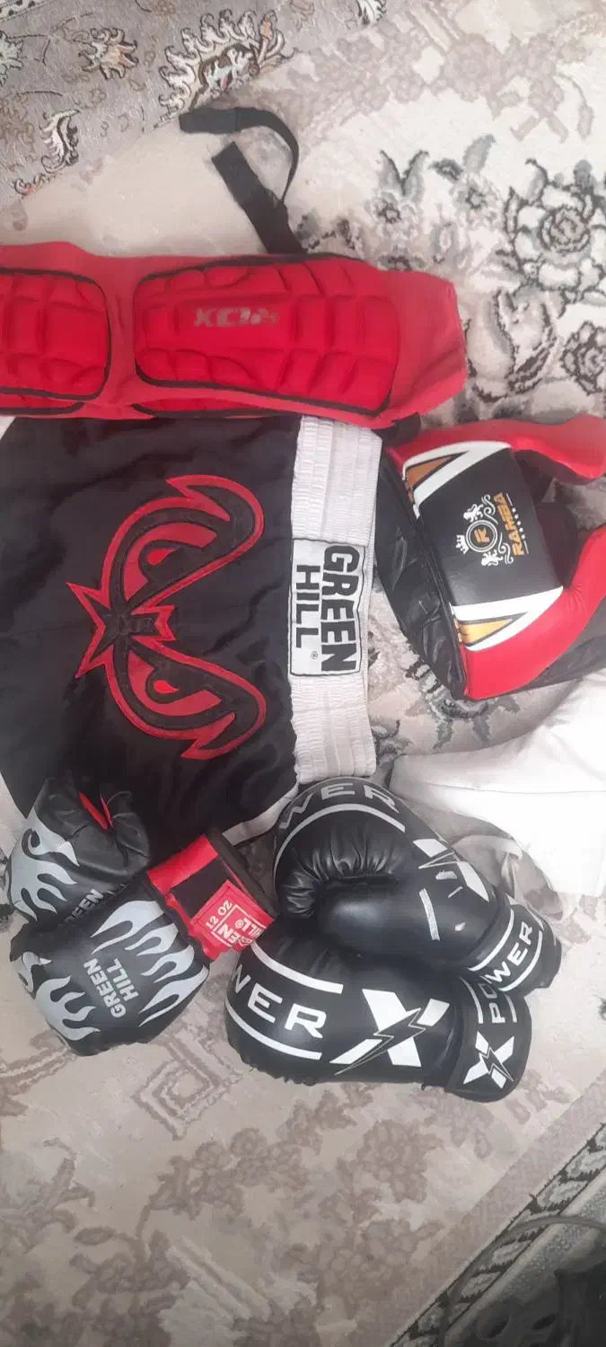 لباس ورزش|تجهیزات ورزشی|نیشابور, دارایی|دیوار