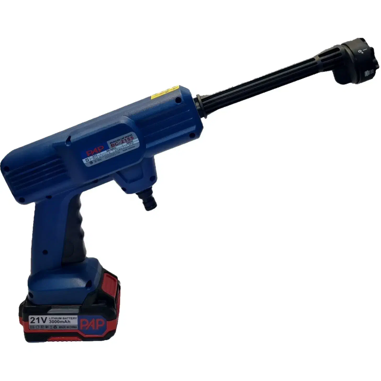 کارواش شارژی P.A.P|ابزارآلات|نجفآباد, شهرک صنعتی نجف آباد|دیوار