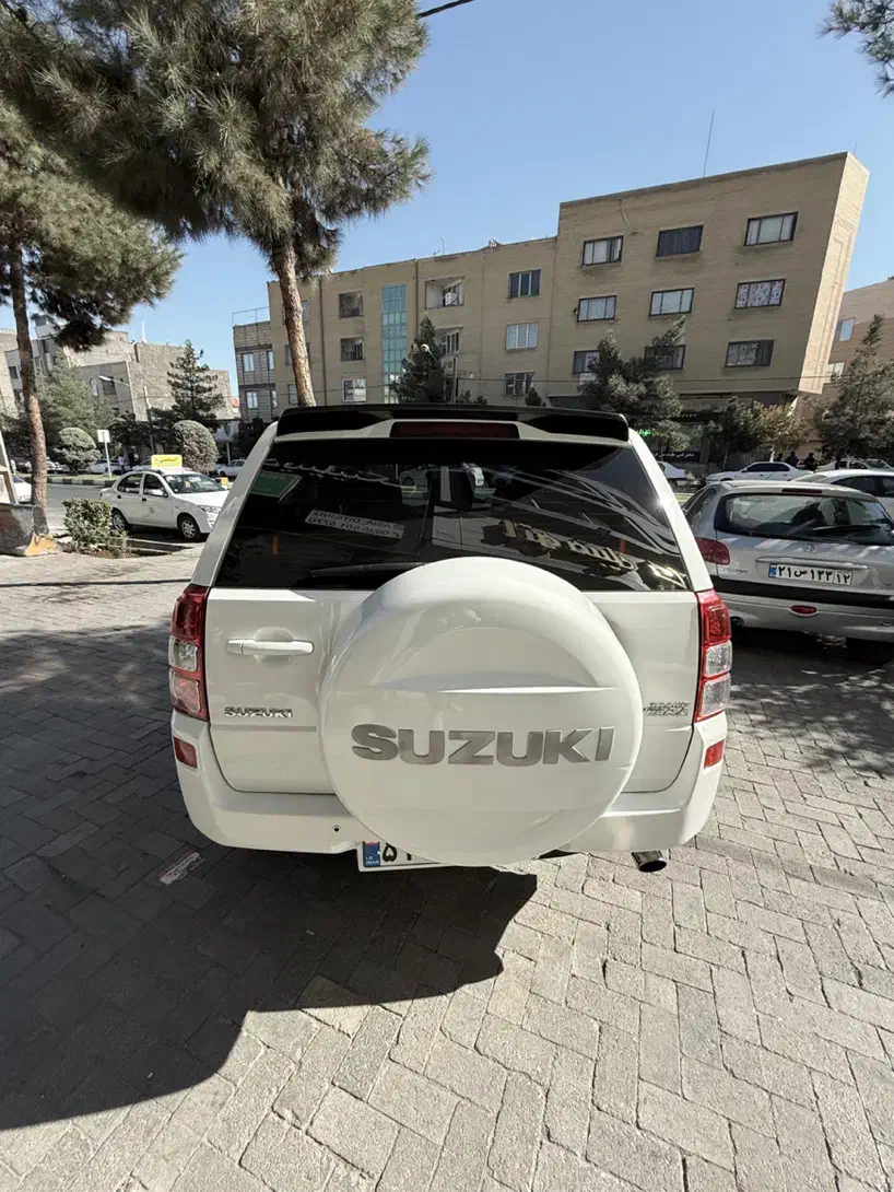 ویتارا ۲۰۰۸ دنده|خودرو سواری و وانت|مشهد, تربیت (صدف)|دیوار