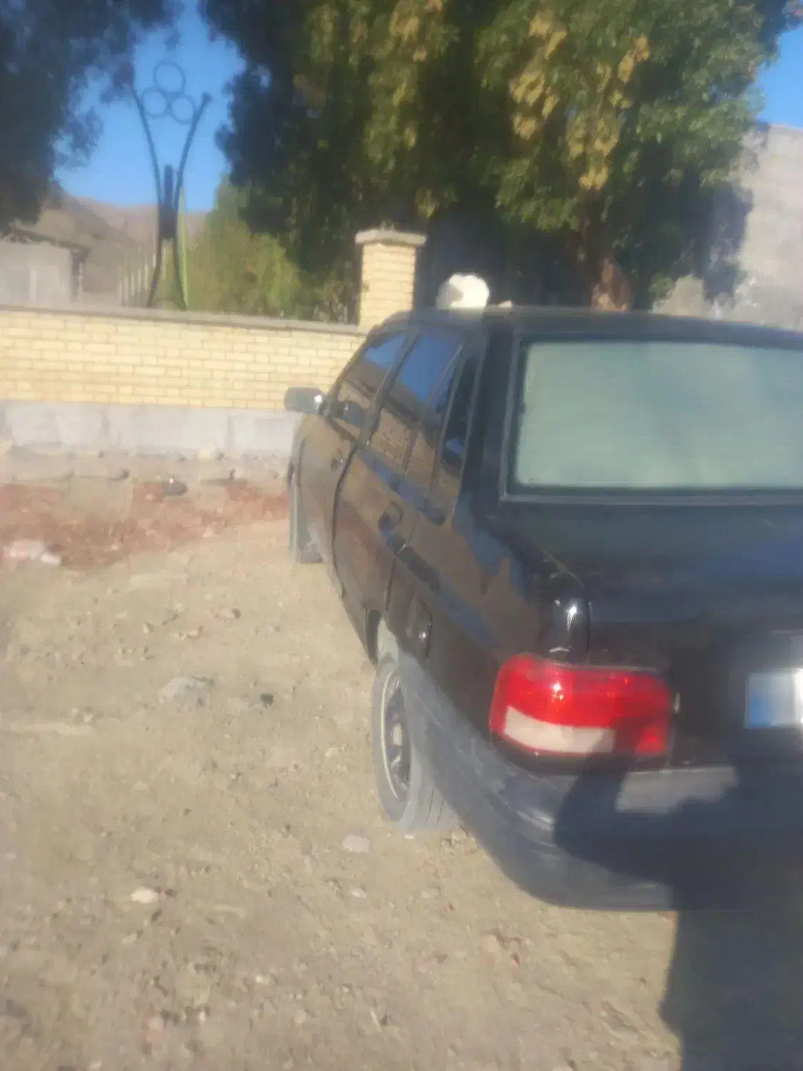 ماشین سالم ازشهرستان آوردم پول لازم شدم میفروشم|خودرو سواری و وانت|میناب, |دیوار