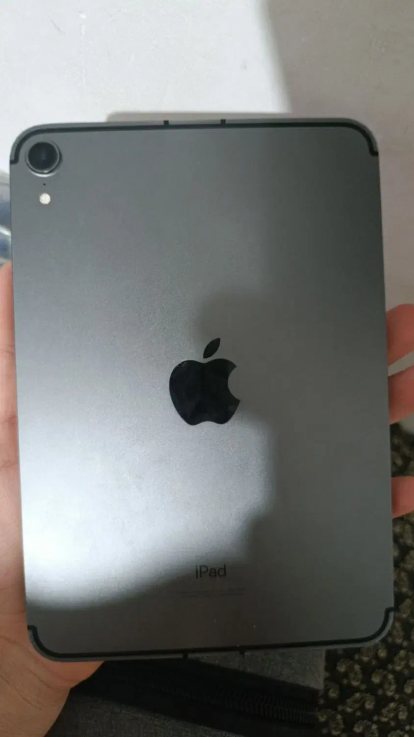 آیپد معاوضه با لپتاپ رنج 50میل یا 60سر میدم|تبلت|پیشوا, |دیوار