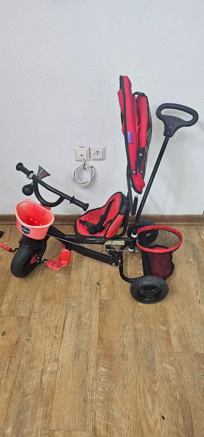 سه چرخه|دوچرخه، اسکیت، اسکوتر|بوشهر, |دیوار