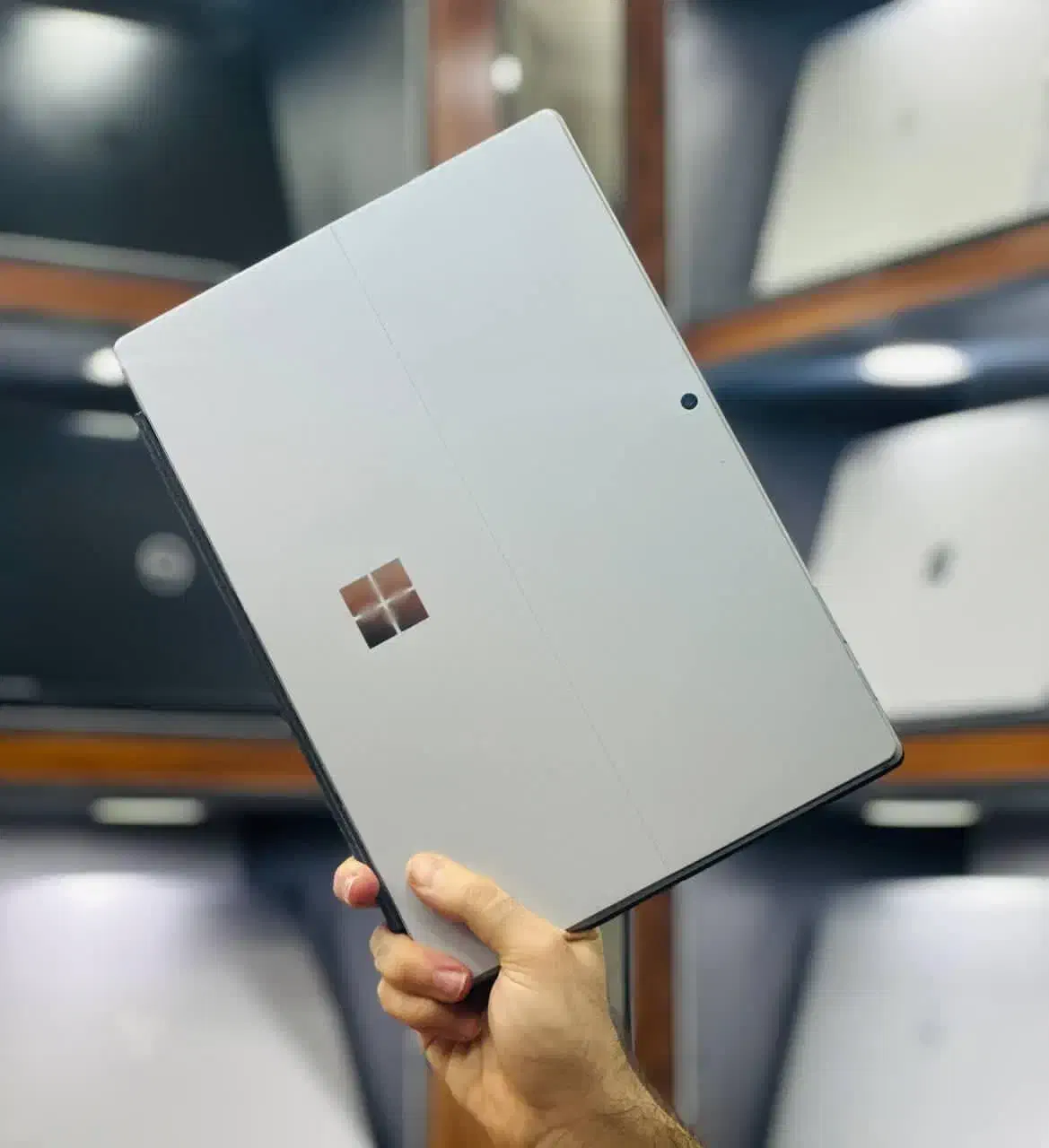 Surface pro6 استوک لپ تاپ تبلت شو|رایانه همراه|جغتای, |دیوار