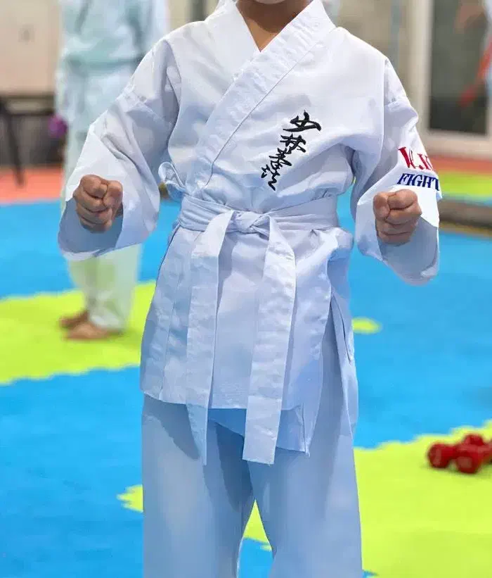 لباس کاراته کیوکوشین|تجهیزات ورزشی|قم, شهرک سازمان آب|دیوار