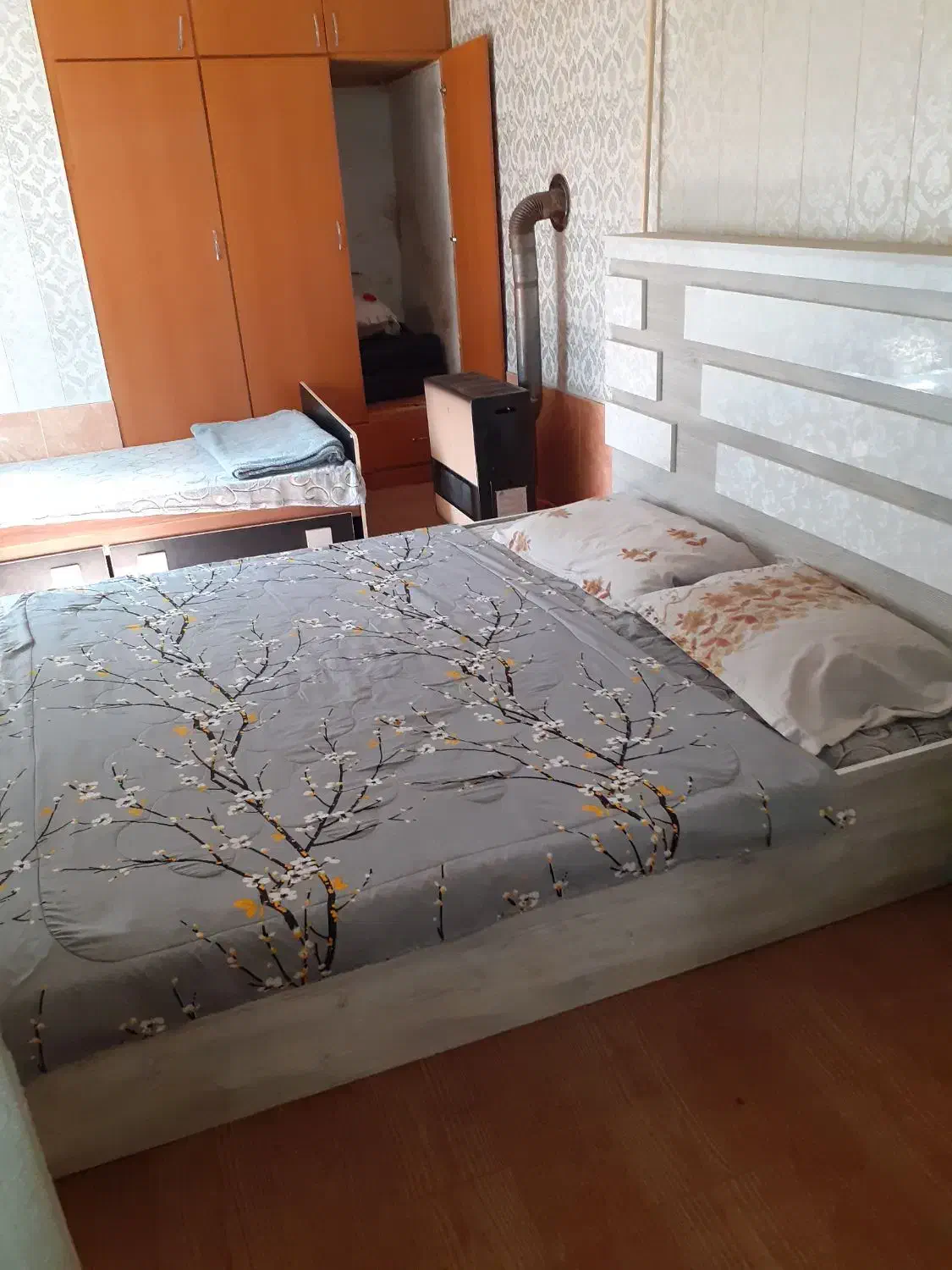 سویت تبریز نزدیک به امکانات تفریحی و رفاهی|اجارهٔ کوتاه‌مدت آپارتمان و سوئیت|تبریز, |دیوار