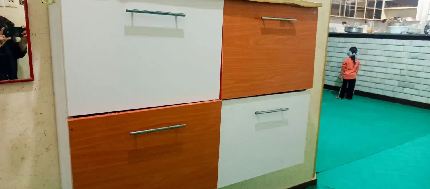 جاکفشی|جاکفشی، کمد، دراور|ایذه, |دیوار