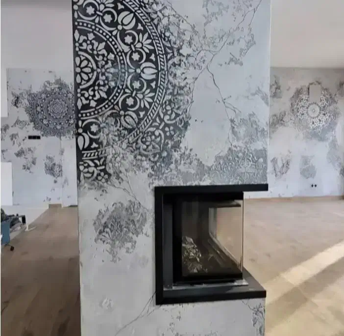 رنگ کاری کناف و تمامی موارد ساختمانی|خدمات پیشه و مهارت|گوگان, |دیوار