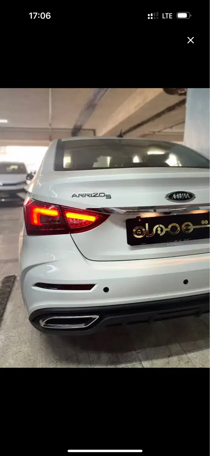 آریزو ۵ اف ال اتو مدیران|خودرو سواری و وانت|تهران, قبا|دیوار