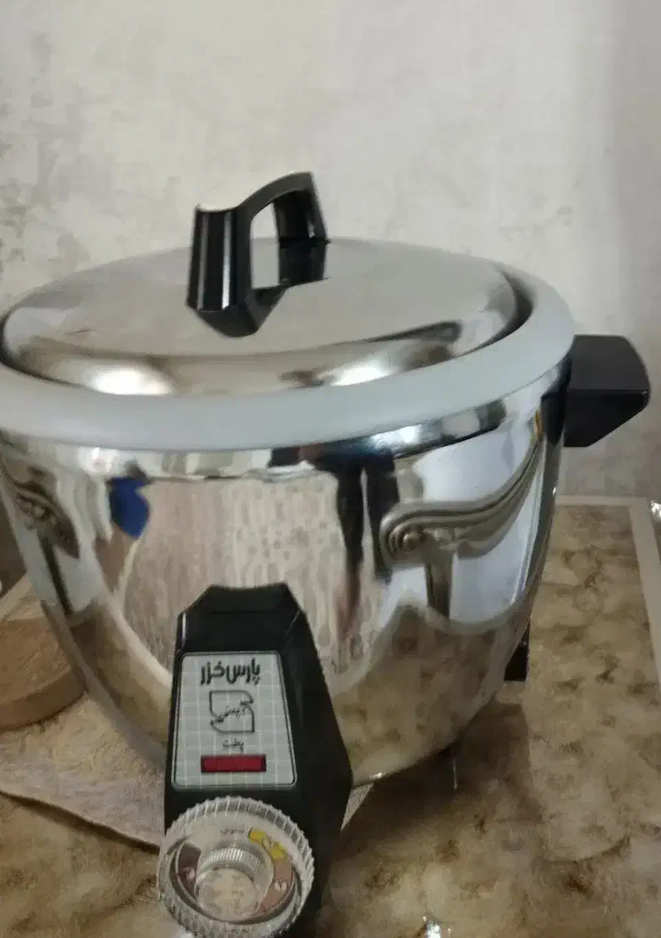 پلوپز آرام پز|اجاق گاز و لوازم برقی پختوپز|قم, سالاریه|دیوار