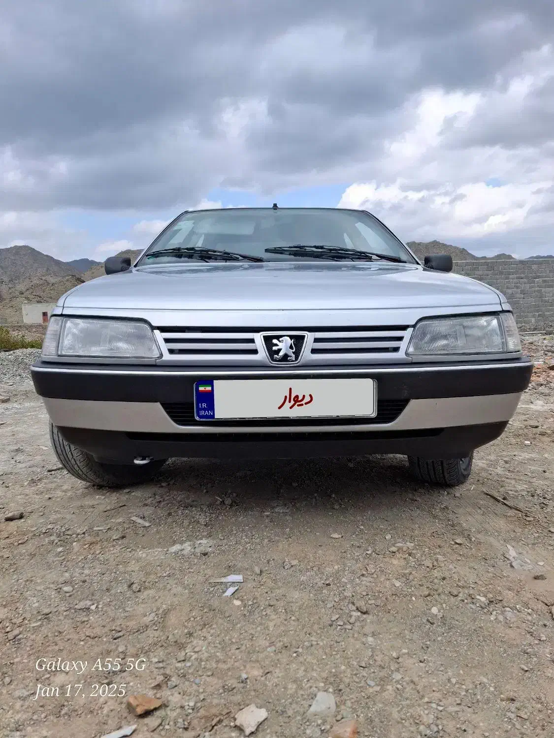 پژو 405مدل 88بدون رنگ بدون نقطه|خودرو سواری و وانت|بنت, |دیوار