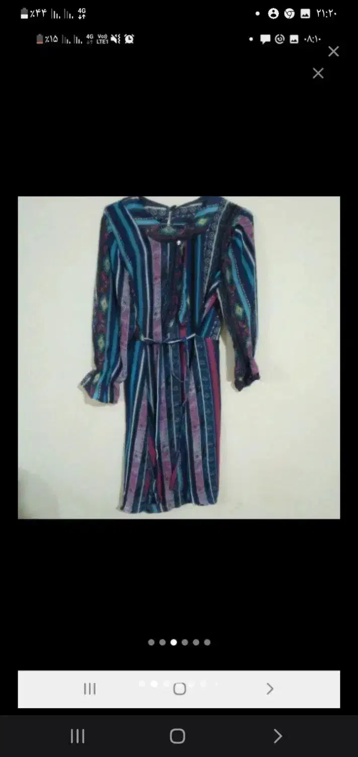 شومیز،تونیک در حد نو|لباس|کرمانشاه, |دیوار