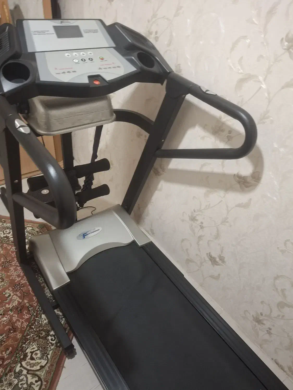 تردمیل ۲۲۰۰ اصل تایوان|تجهیزات ورزشی|سلماس, |دیوار