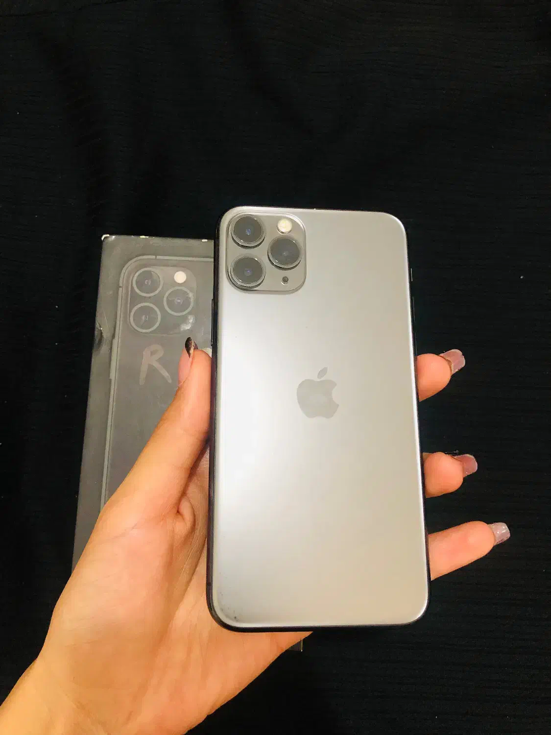 ایفون ۱۱ پرو|موبایل|شیروان (خراسان), |دیوار