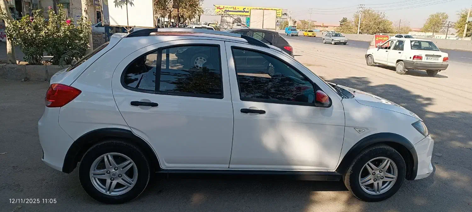 کوئیک 1401 R|خودرو سواری و وانت|مشهد, میان ولایت|دیوار