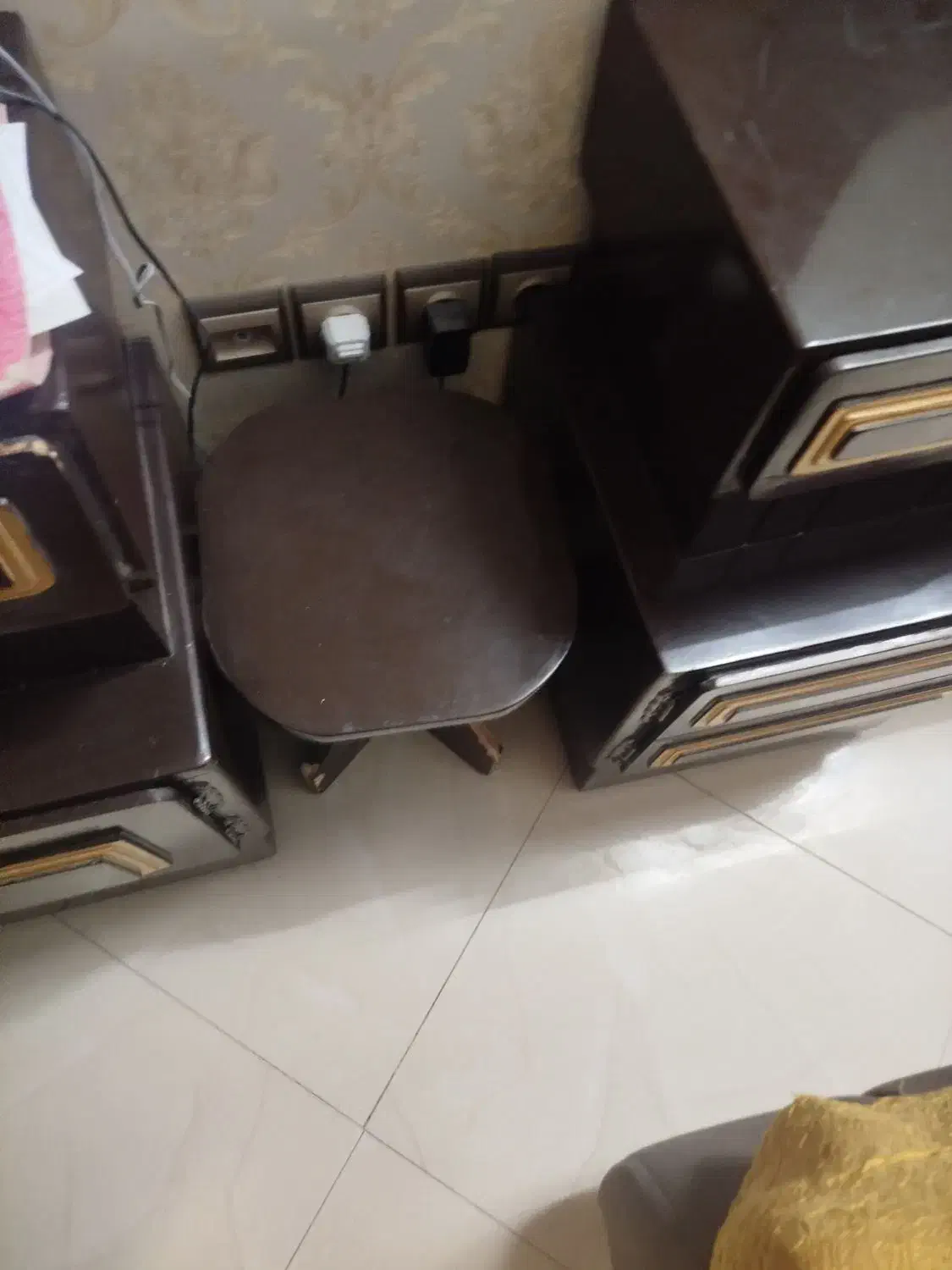 حراج کمد و آینه|تخت و سرویس خواب|بیرجند, |دیوار