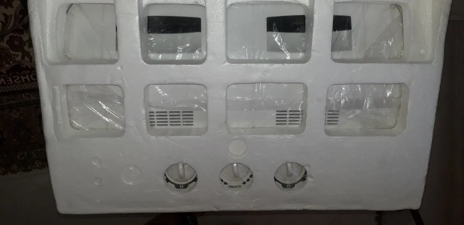 لباسشویی ۳.۵ کیلو دوقلو ناسیونال|ماشین لباسشویی و خشککن لباس|قم, شهرک قدس|دیوار