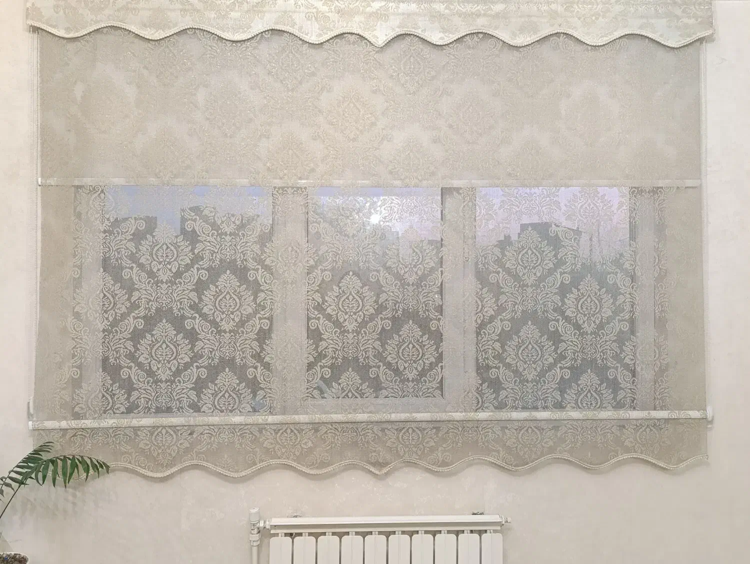 پرده|پرده، رانر، رومیزی|تهران, گلچین|دیوار