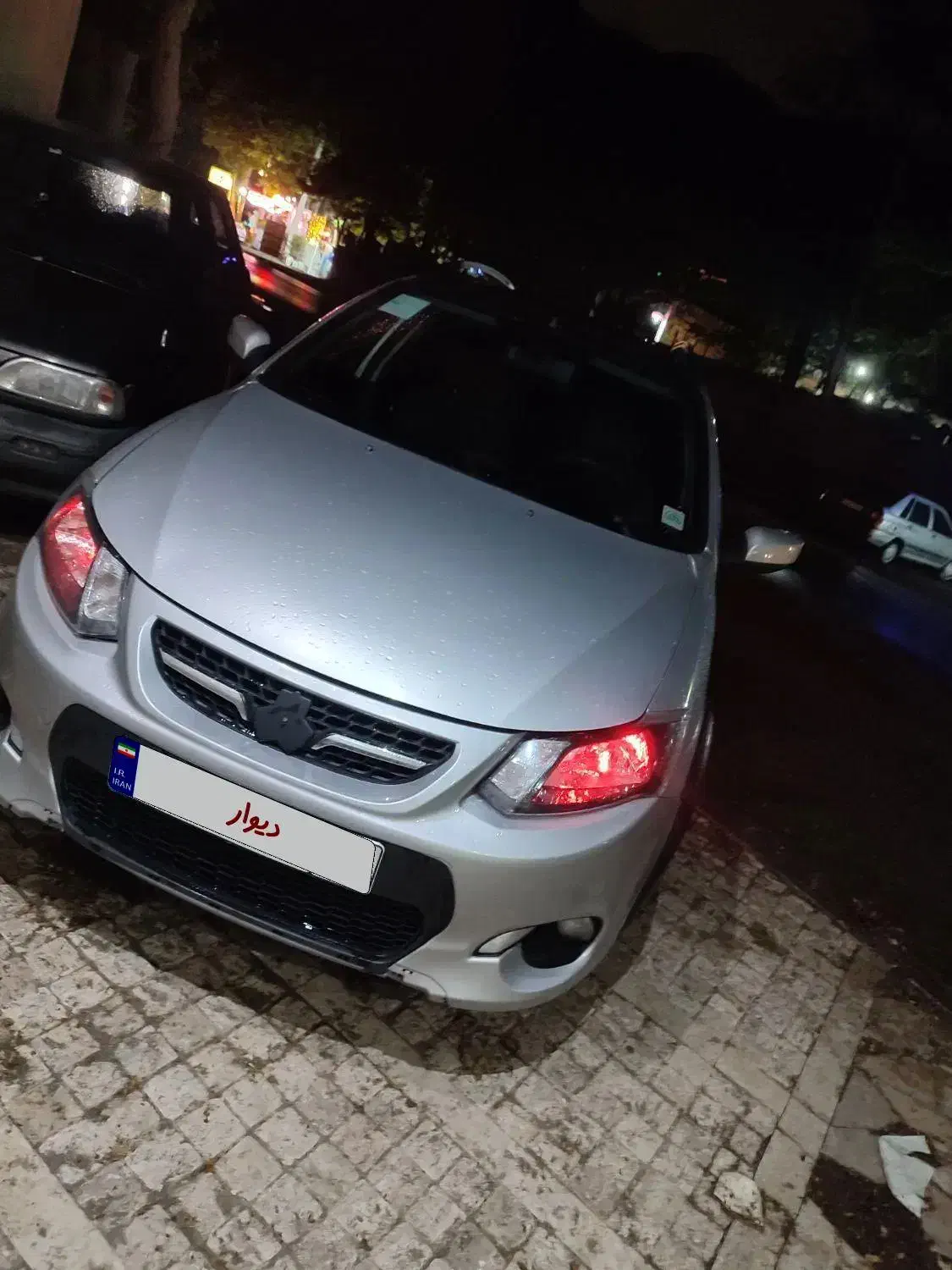 کوئیک|خودرو سواری و وانت|تهران, ازگل|دیوار