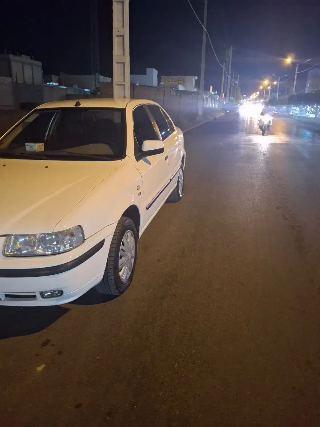 فروش سمند lx 99|خودرو سواری و وانت|فسا, |دیوار