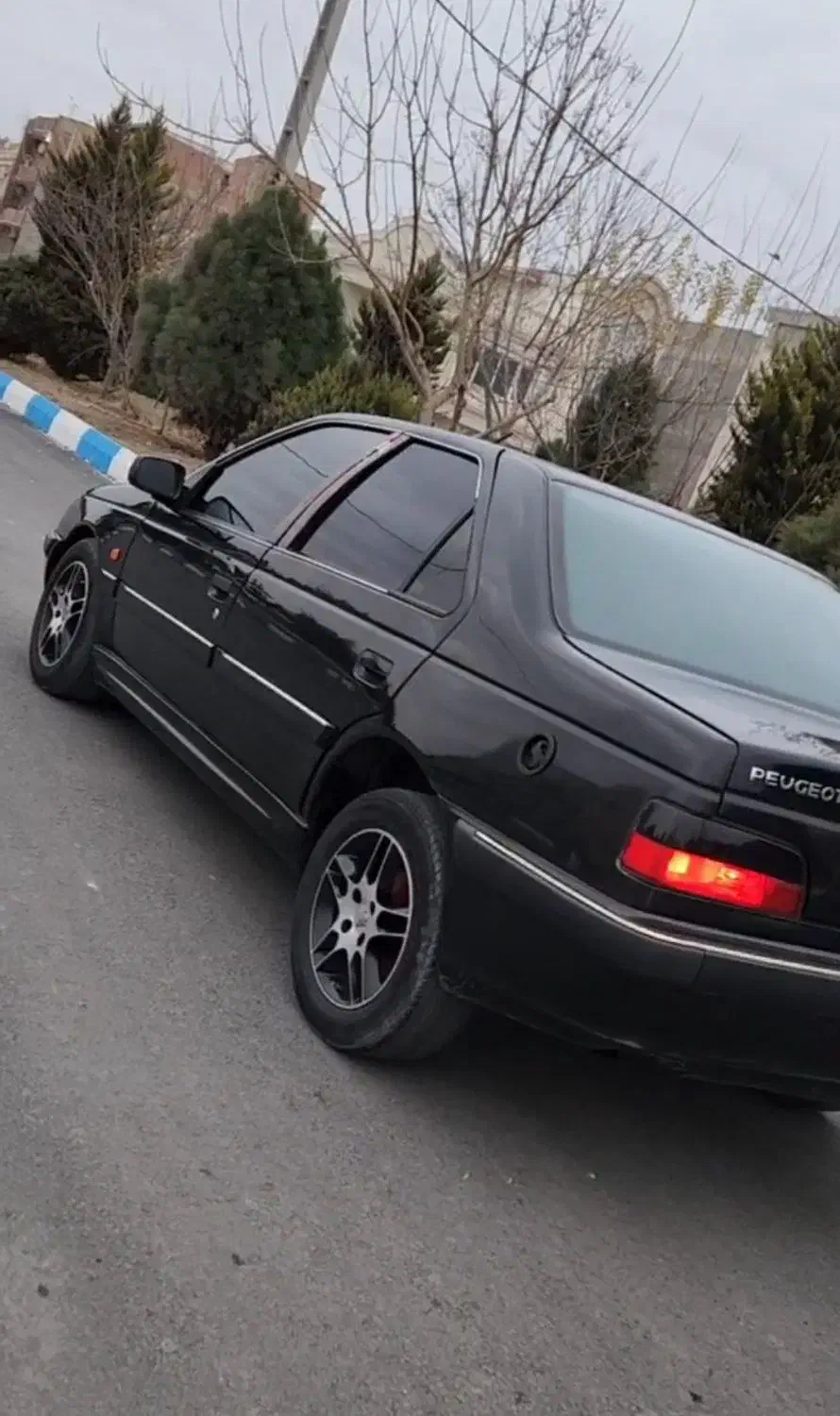 پرشیا 91|خودرو سواری و وانت|پارس‌آباد, |دیوار