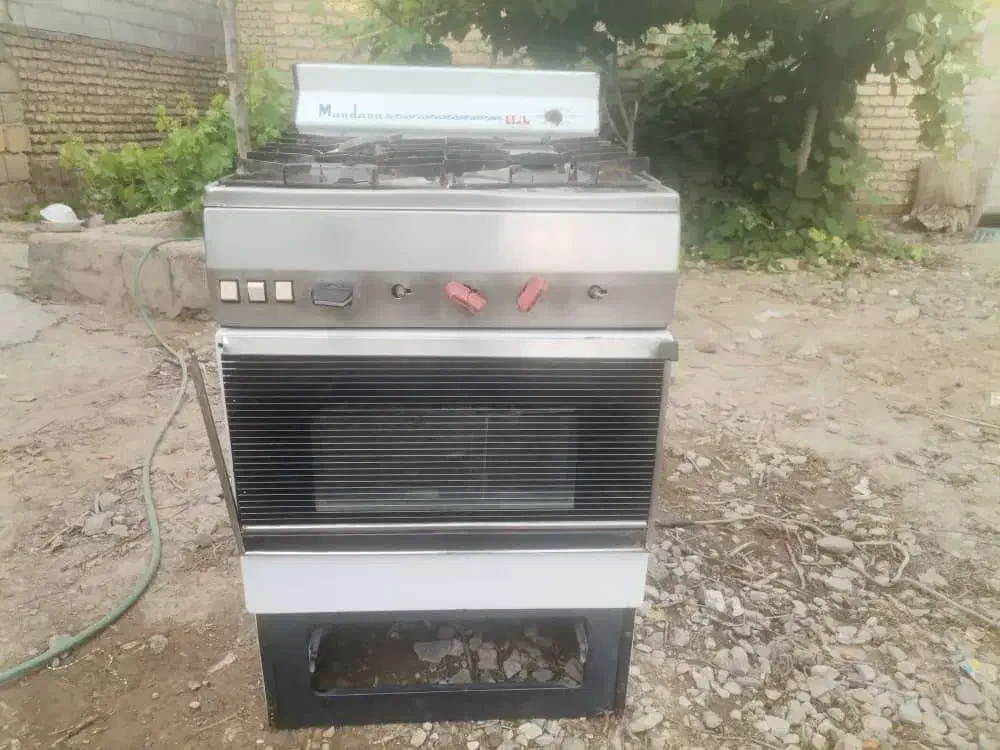 اجاق گاز فردار|اجاق گاز و لوازم برقی پختوپز|گنبد کاووس, |دیوار