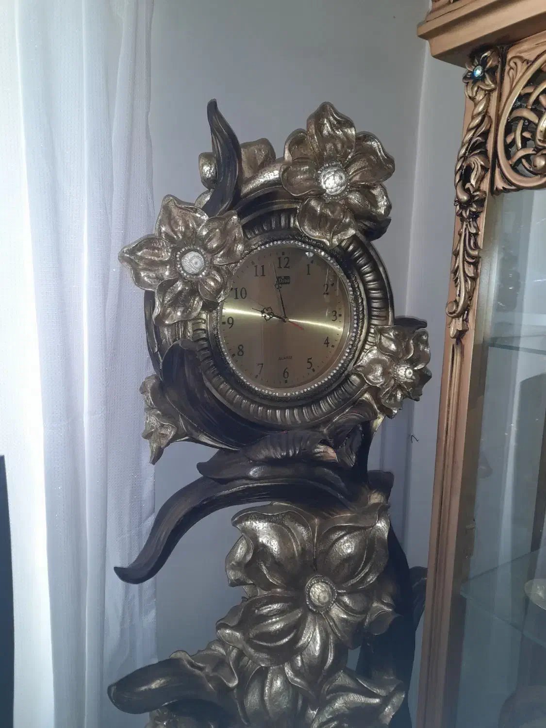 ساعت ایستاده|ساعت دیواری و تزئینی|کرج, شهرک خاتم النبیا|دیوار