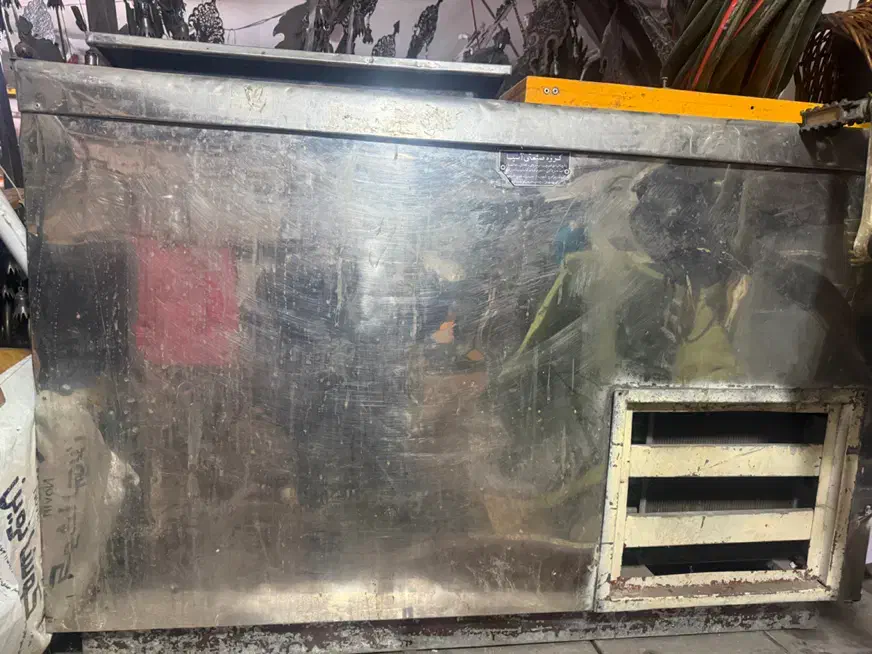 یخچال فریزر|یخچال و فریزر|تهران, باشگاه نفت|دیوار