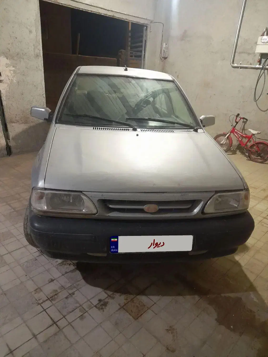 پراید فروشی|خودرو سواری و وانت|شیروان (خراسان), |دیوار